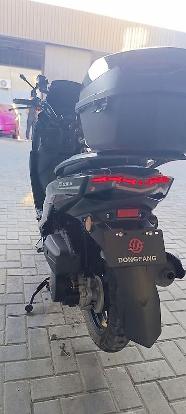 Скутеры: Продаю скутер Макси 🏍️ 2025 года новый ✅ Все работает без минусов всё — 7