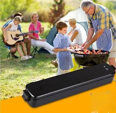 food processor: Aparat za vakumiranje hrane - Vacuum Sealer 🍽️ Aparat za vakumiranje — 1