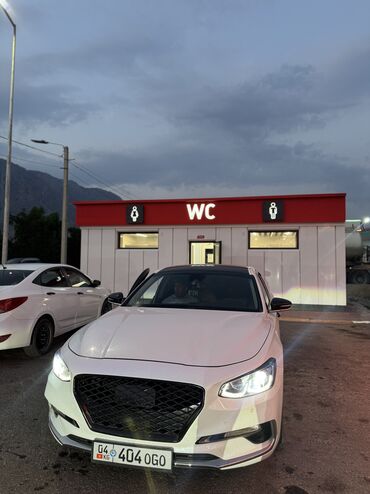 грандеур продажа: Hyundai Grandeur: 2019 г., 3 л, Автоматические, Газ