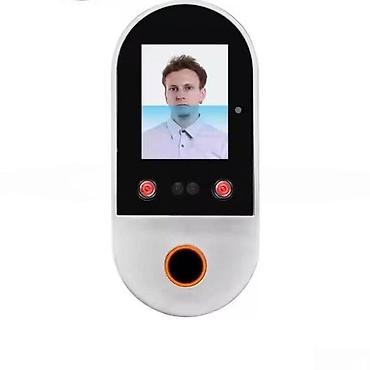 smart lock qw: Üz tanıma kilidiACM-TM07 cihazı, şəxslərin üzlərini tanıyan yüksək — 1
