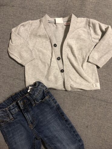 dobre farmerke: Paket: Farmerke, Unisex, uzrast: 18 meseci