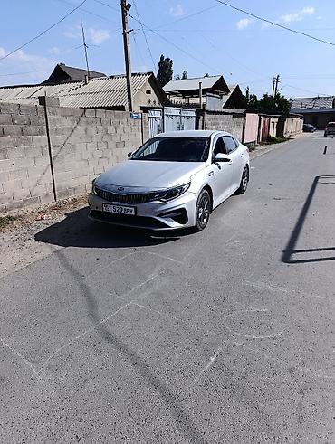 кия к: Kia K5: 2018 г., 2 л, Автомат, Газ, Седан — 1