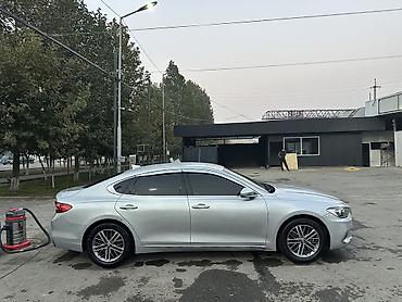 avante 2017: Hyundai Grandeur: 2017 г., 3 л, Автомат, Газ, Седан — 3