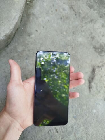 самсунк а 10: Samsung Galaxy A50, Колдонулган, 64 ГБ, түсү - Кара, 2 SIM