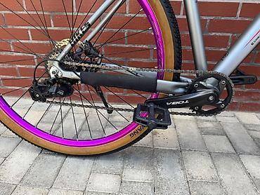 İdman velosipedləri: Velosiped – Toba MTB hardtail ideal vəziyyətdə. - Çərçivə: Toba — 3