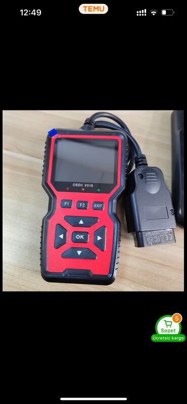 Diaqnostik avtomobil skanerləri: Avtomobil üçün diaqnostika cihazı özünüz vaxtı vaxtında avtomobilinize — 11