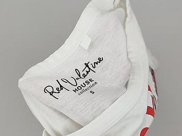michael jackson h: Red Valentino, T-shirt damski, rozmiar S — 5
