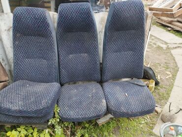 сиденья на бмв е39: Автобусное сиденье, Ткань, текстиль, Mercedes-Benz 2003 г., Б/у, Оригинал