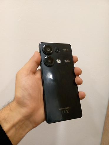 optimal redmi note 9: Redmi smartfon - Rəng: qara, şüşə arxa panel - Kamera sistemi: arxada — 1