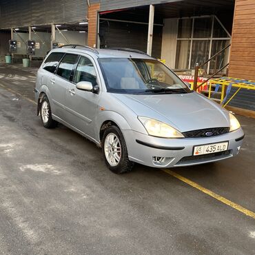 форд эксплолер: Ford Focus: 2002 г., 1.6 л, Механика, Бензин, Универсал