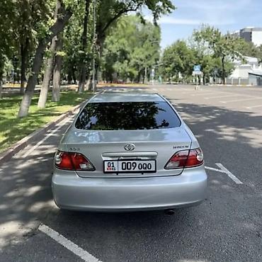 Продажа авто: Toyota Windom: 2002 г., 3 л, Автомат, Бензин, Седан — 7