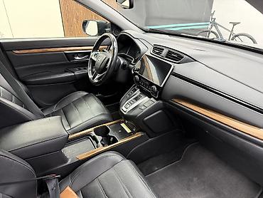 hongqi e: Honda CR-V: 2020 г., 2 л, Вариатор, Гибрид, Внедорожник — 8