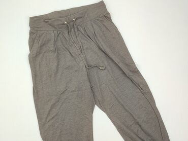 spodnie damskie joggery jeans: Spodnie dresowe damskie, H&M, S