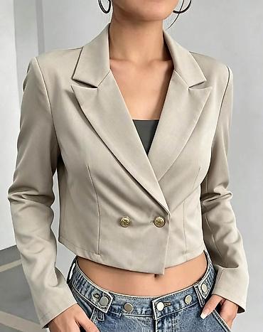 crane jakne: 10. Sako crop 2.500 dinara H — 3