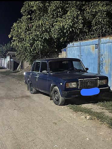 40 5: ВАЗ (ЛАДА) 2107: 2005 г., 1.6 л, Седан — 5