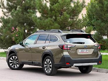Subaru: Subaru Outback: 2023 г., 2.5 л, Автомат, Бензин, Универсал — 4