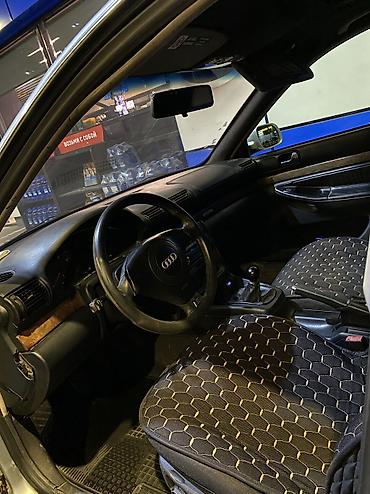 разбор ауди а4 б5: Audi A4: 1998 г., 2.8 л, Механика, Бензин, Седан — 10