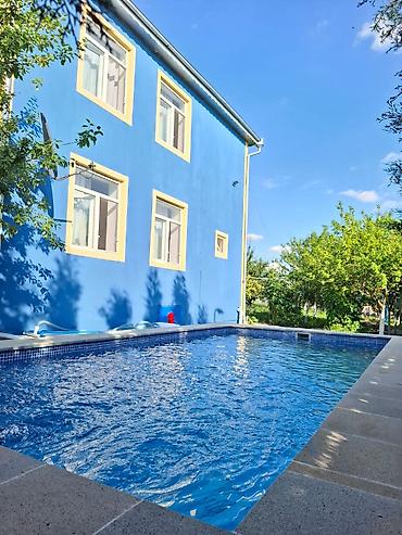 Bağ evlərinin kirayəsi: 🌿 İsmayıllıda Hovuzlu Günlük Kirayə Ev 🏡 İşin və şəhərin yorğunluğunu — 1