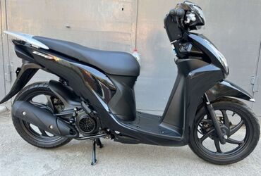 скутеры расрочка: Скутер Honda, 110 куб. см, Бензин, Новый, В рассрочку