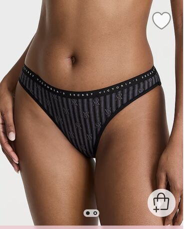 Трусики: Женские трусики Victoria’s Secret — различные модели и расцветки — 12