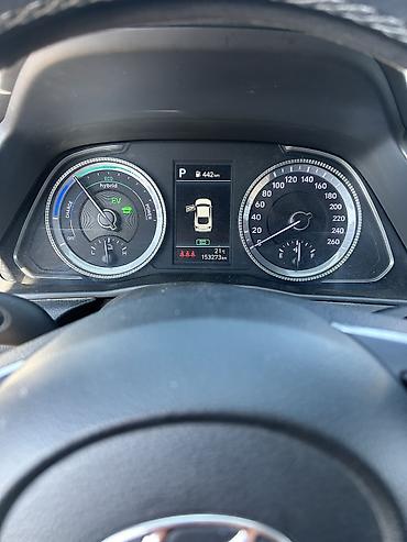 ski: Hyundai Sonata: 2022 г., 2 л, Автомат, Гибрид, Седан — 4