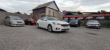 Kia: Kia K7: 2018 г., 3 л, Робот, Газ, Седан — 5