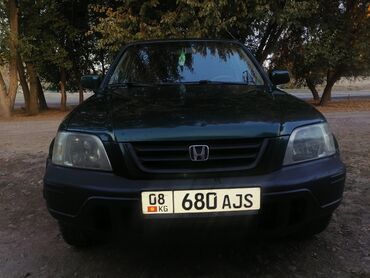 vip спринтер: Honda CR-V: 2001 г., 2 л, Механика, Бензин, Универсал