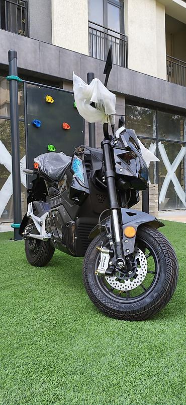 w210 kardan: KREIT VAR . Elektrik motosiklet – şəhər üçün premium dizayn və — 2