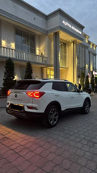 санён муссо: Ssangyong Korando: 2019 г., 1.6 л, Дизель, Кроссовер — 3
