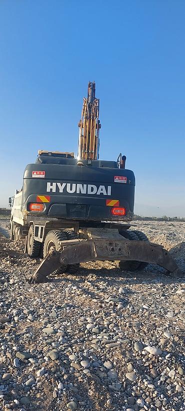 помпа для бетона бишкек цена: Экскаватор, Hyundai, 2017 г., Колесный — 5
