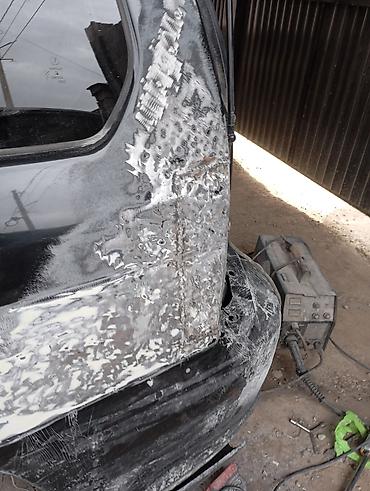 Ремонт кузова: Наш инстаграм auto_paint_isaev 💥Покраска бамперов! 💥покраска детали от — 17