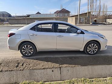 Toyota: Toyota Corolla: 2019 г., 1.9 л, Вариатор, Гибрид, Седан — 3