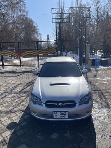 Subaru: Subaru Legacy: 2004 г., 2 л, Типтроник, Бензин, Седан