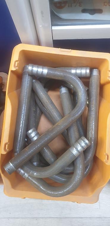 Муфты для соединения труб: Соединительная муфта, изготовленная из металла, с резьбой на обоих — 14