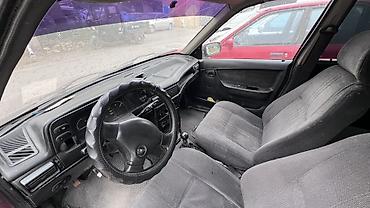 а4 б5: Daewoo Nexia: 2005 г., 1.5 л, Механика, Бензин, Седан — 8