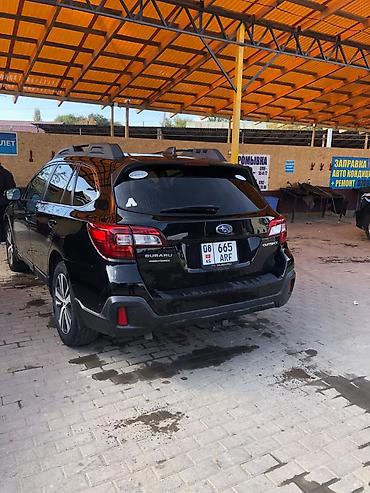 легаси форестер: Subaru Outback: 2018 г., 2.5 л, Вариатор, Бензин, Универсал — 3
