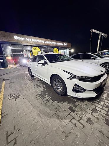 к5 k5: Kia K5: 2020 г., 2 л, Автомат, Газ, Седан — 1