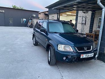 срв 2012: Honda CR-V: 1997 г., Автомат, Бензин, Кроссовер — 3