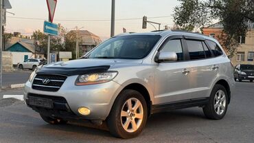 малибу машина цена бишкек: Hyundai Santa Fe: 2008 г., 2 л, Дизель
