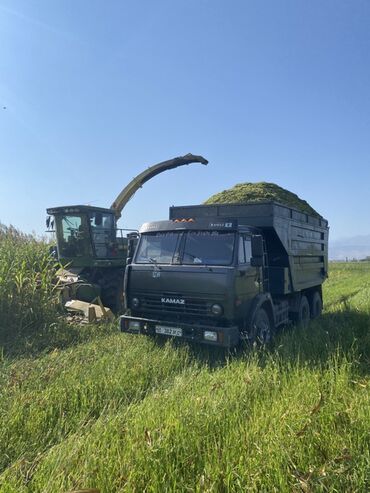 Аренда самосвала: Продаю КамАЗ В хорошем состоянии, все вовремя делалось и менялось at lalafo.kg — 20 Аренда самосвала: Продаю КамАЗ В хорошем состоянии, все вовремя делалось и менялось — 20
