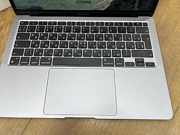 apple macbook air m1: MacBook Air A2337 Cup Apple M1 Ram 8gb Ekran 13.3 Baterika 96% Cycle — 2