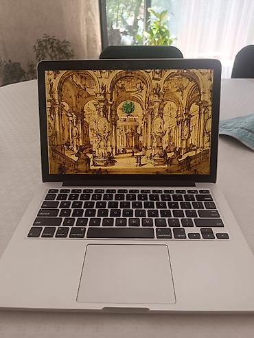 core: MacBook Pro 13″ Retina — i7 / 16 ГБ / SSD 500 ГБ В комплекте идёт — 2