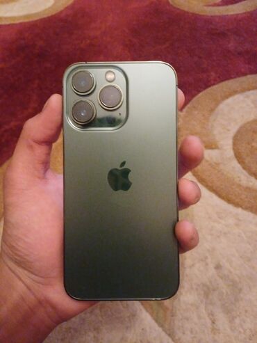 халадилник бишкек: IPhone 13 Pro, Alpine Green