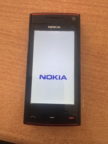 Nokia: Nokia X6 16Gb, 16 GB, Düyməli, Sensor