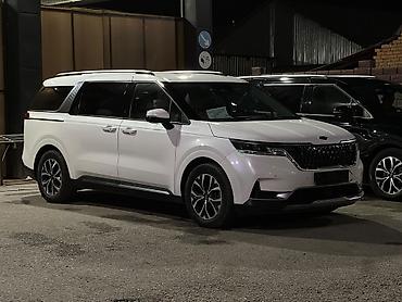 kia casper: Kia Carnival: 2020 г., Минивэн — 1