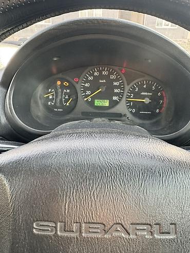 Subaru: Subaru Impreza: 2001 г., Хэтчбэк — 13