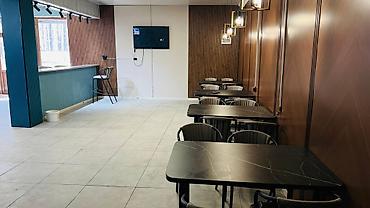 Кафе, рестораны: Готовое пространство под кафе/фастфуд с залом для гостей Адрес: Дордой — 2