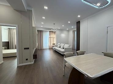 елисей: 3 комнаты, 75 м², 10 этаж, Евроремонт — 3