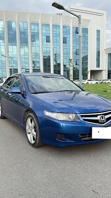rd 1: Honda Accord: 2007 г., 2.4 л, Автомат, Бензин, Седан — 4