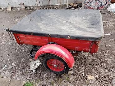 Прицепы и полуприцепы: Прицеп, Тентованный, 4 т, Новый — 1